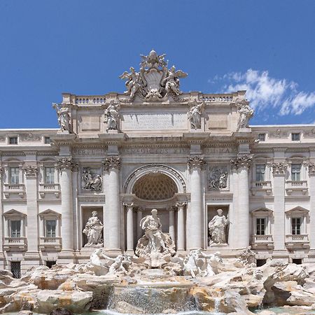 Luxury Suite Trevi Roma Ngoại thất bức ảnh