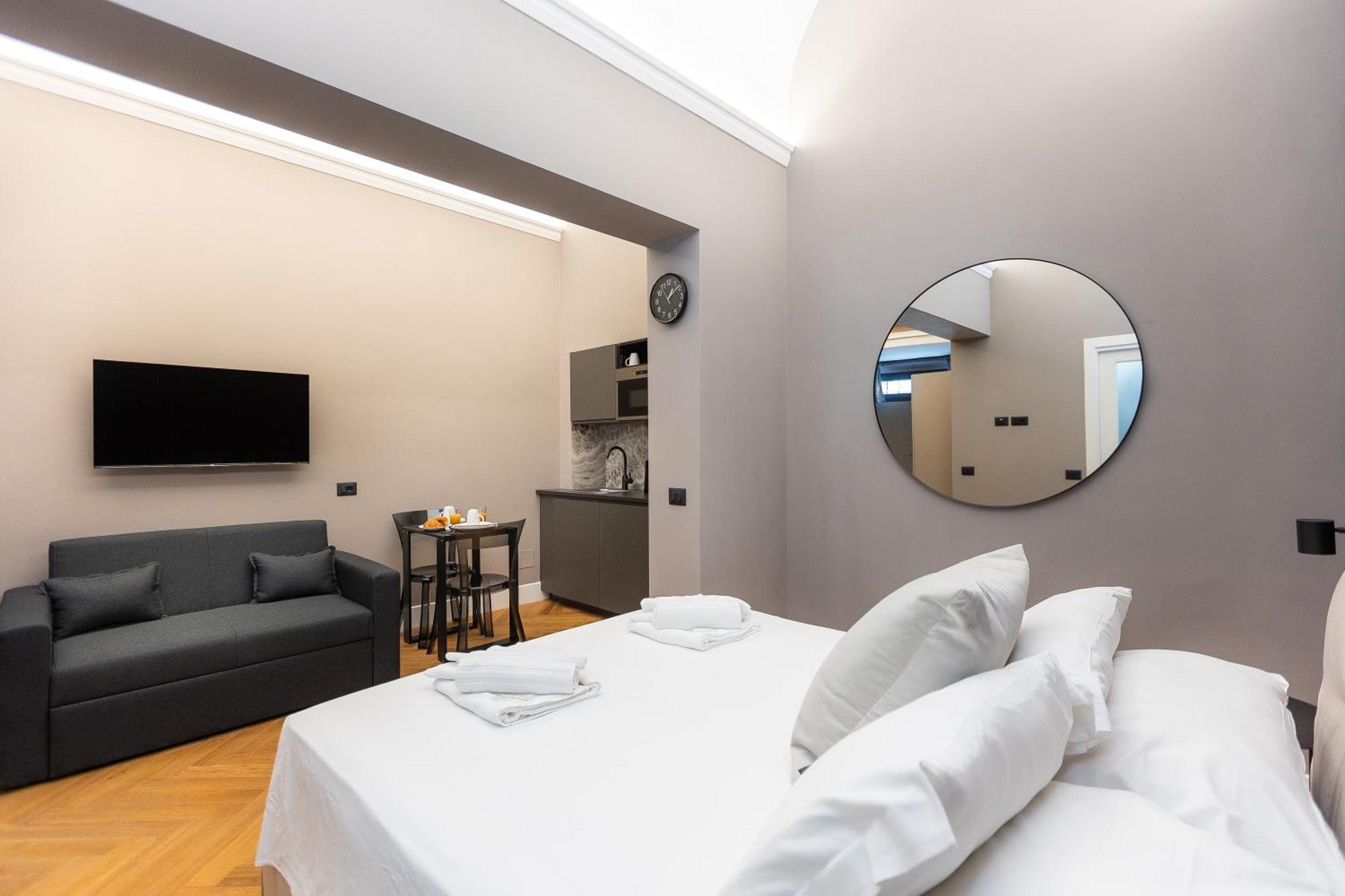 Luxury Suite Trevi Roma Ngoại thất bức ảnh