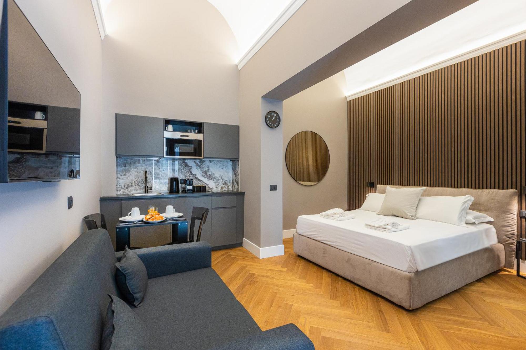 Luxury Suite Trevi Roma Ngoại thất bức ảnh