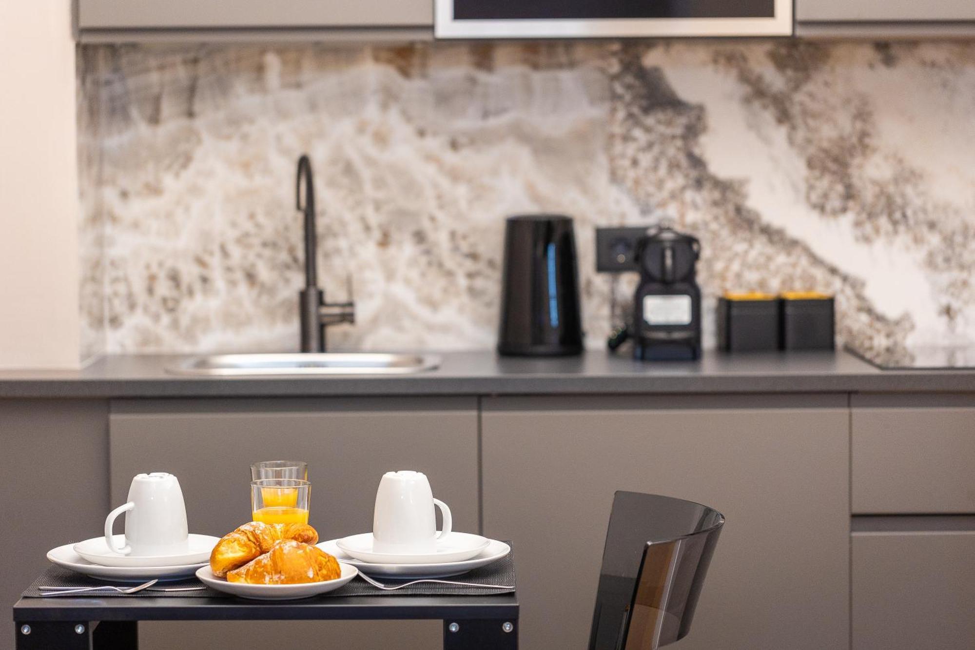 Luxury Suite Trevi Roma Ngoại thất bức ảnh