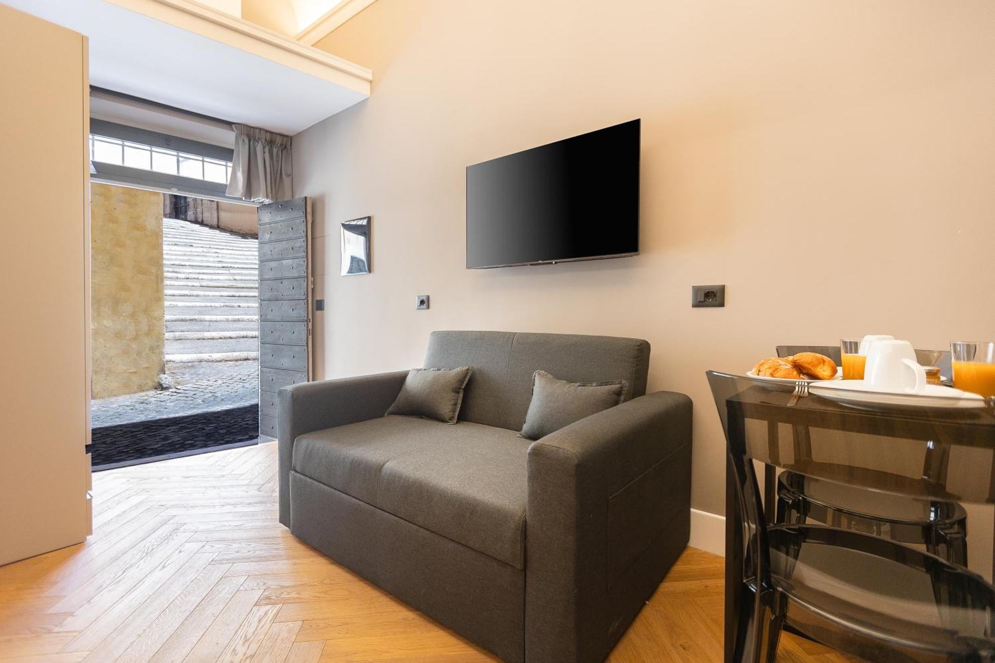 Luxury Suite Trevi Roma Ngoại thất bức ảnh