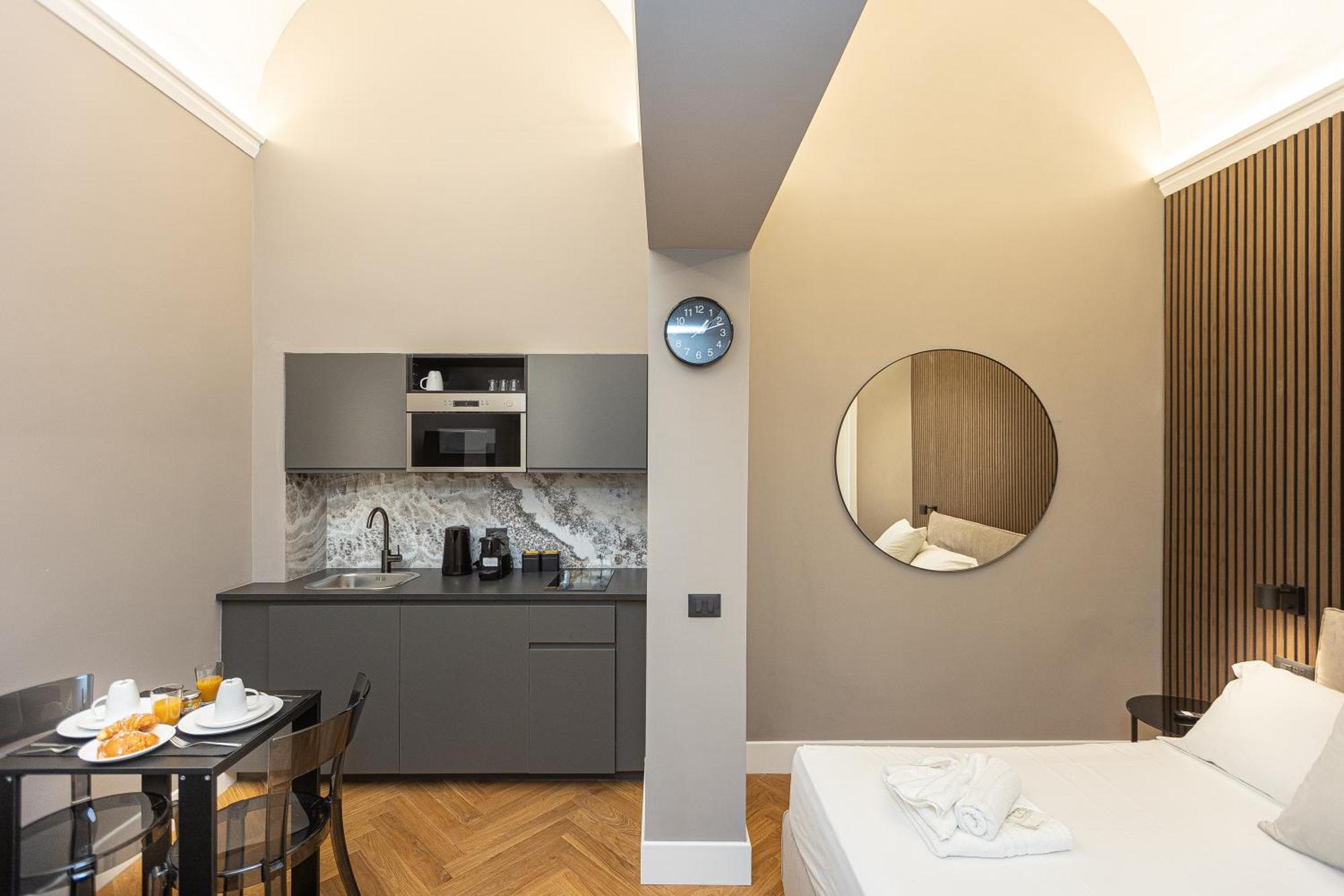 Luxury Suite Trevi Roma Ngoại thất bức ảnh