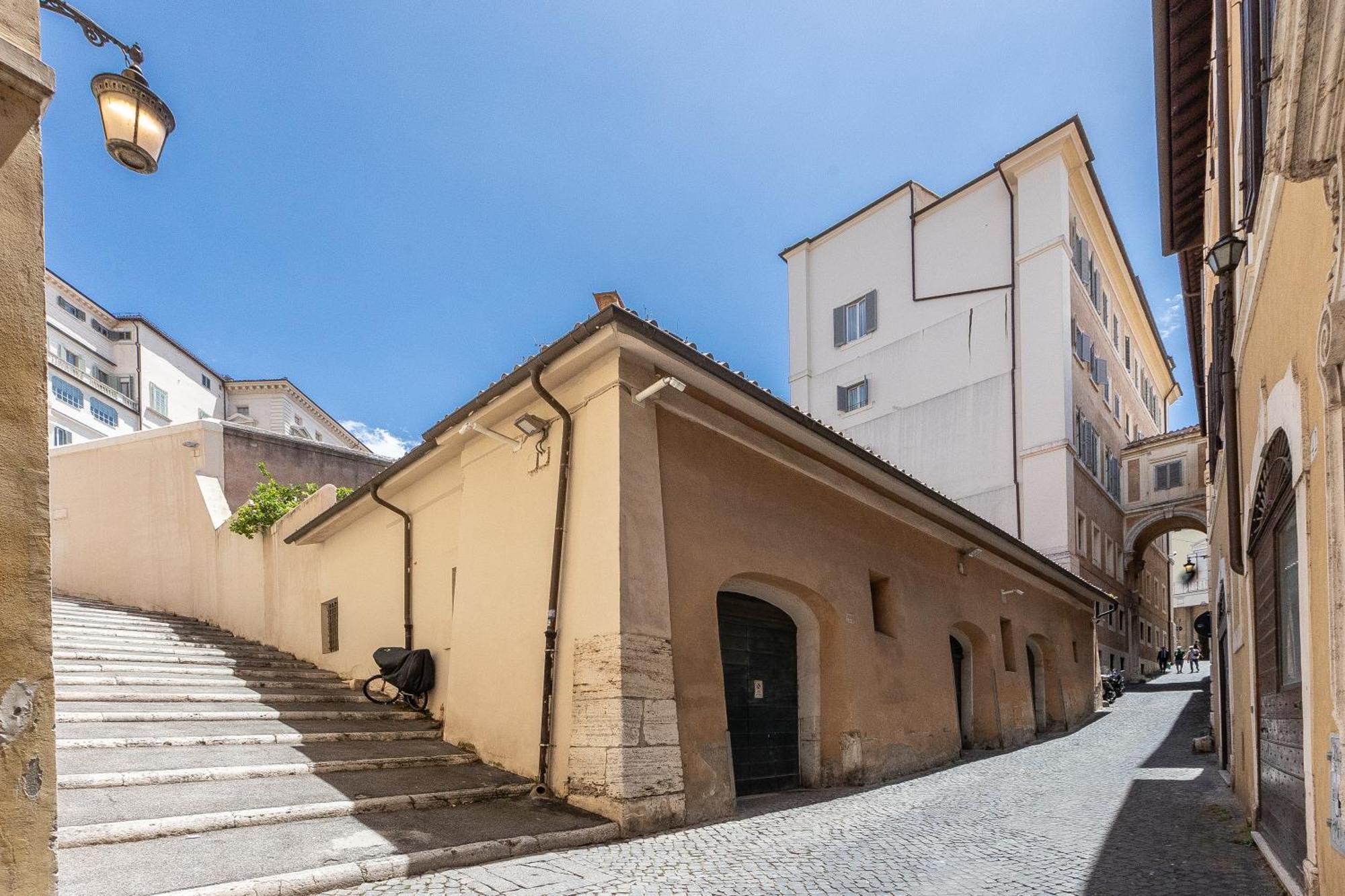 Luxury Suite Trevi Roma Ngoại thất bức ảnh