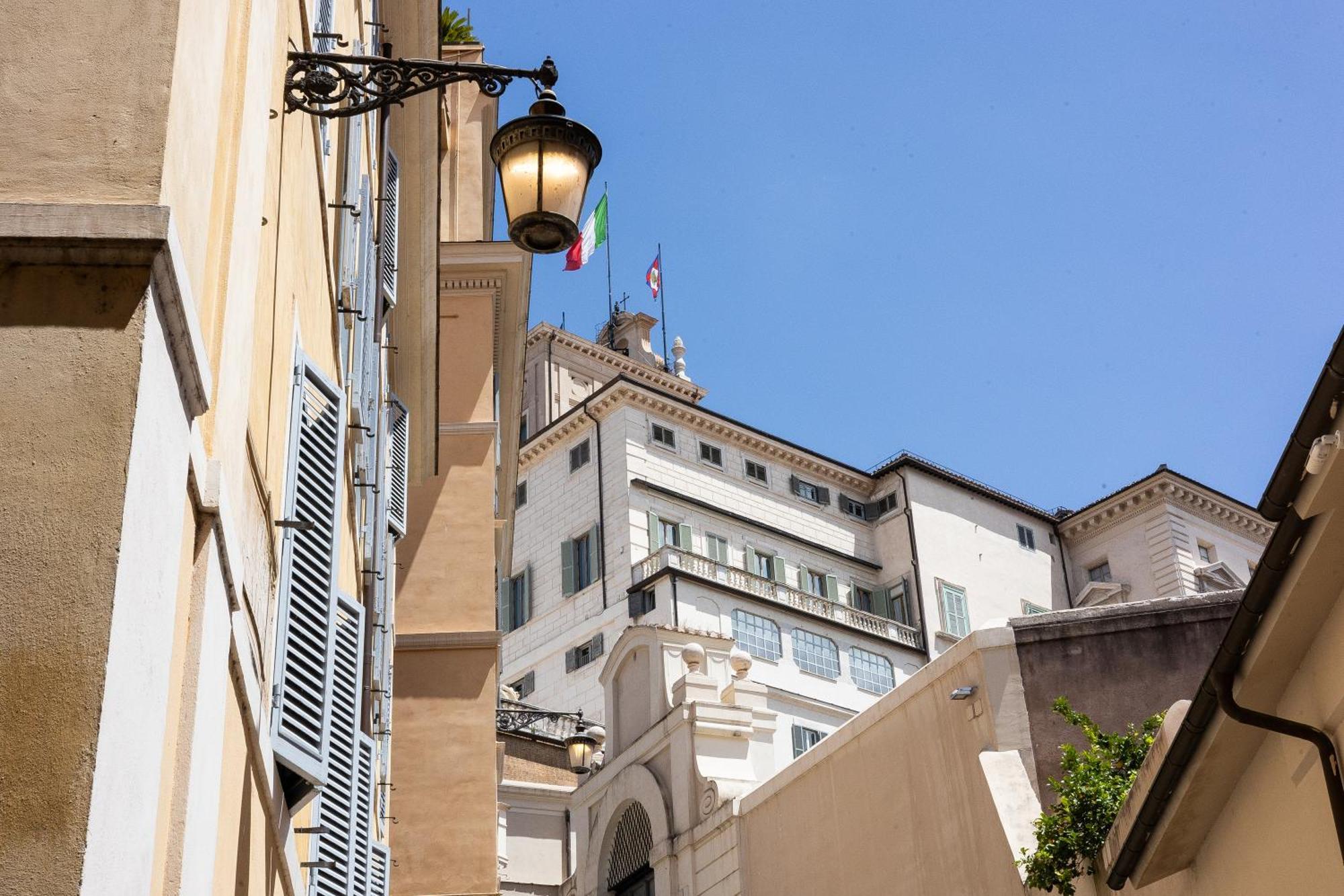 Luxury Suite Trevi Roma Ngoại thất bức ảnh