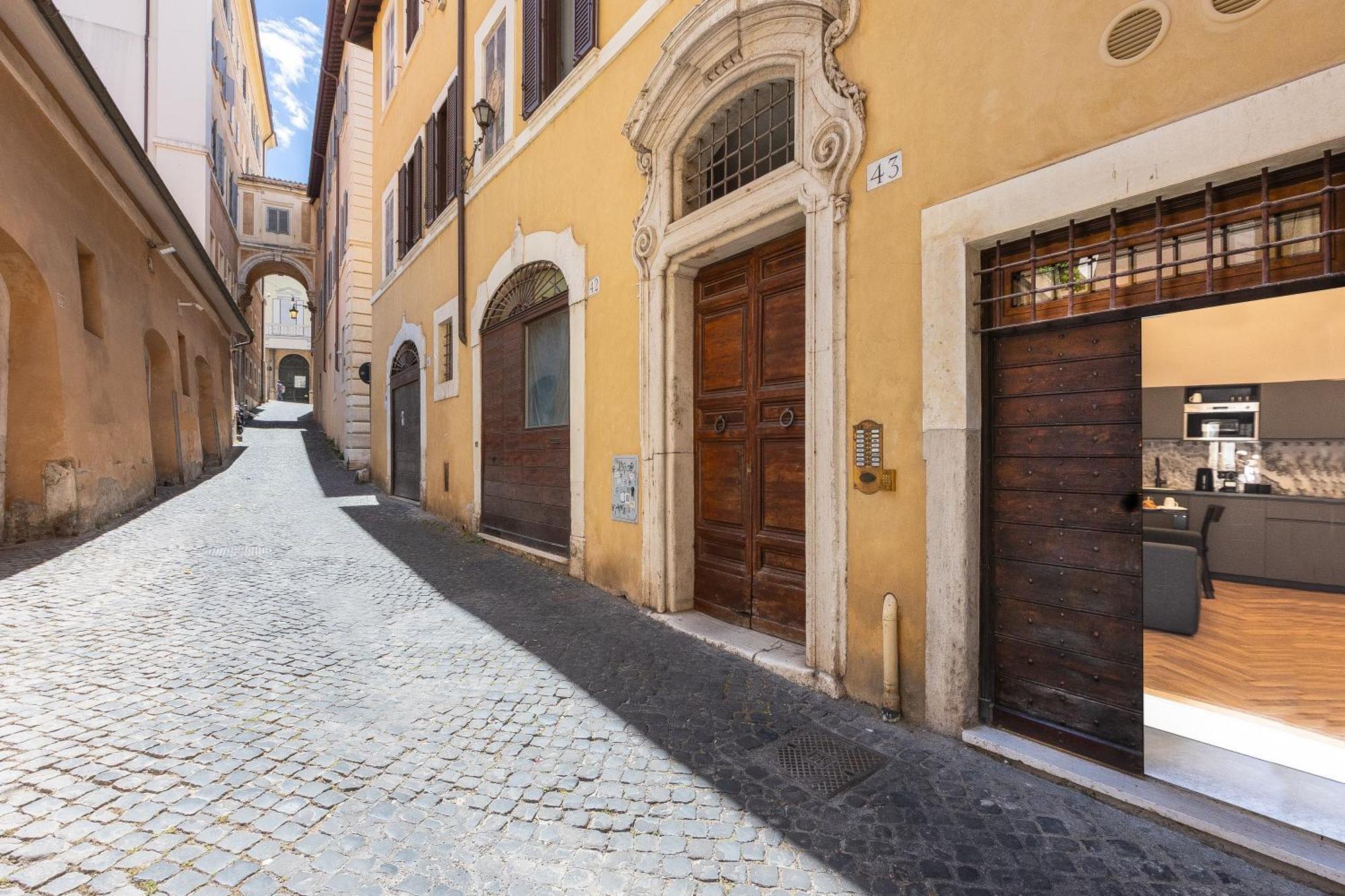 Luxury Suite Trevi Roma Ngoại thất bức ảnh