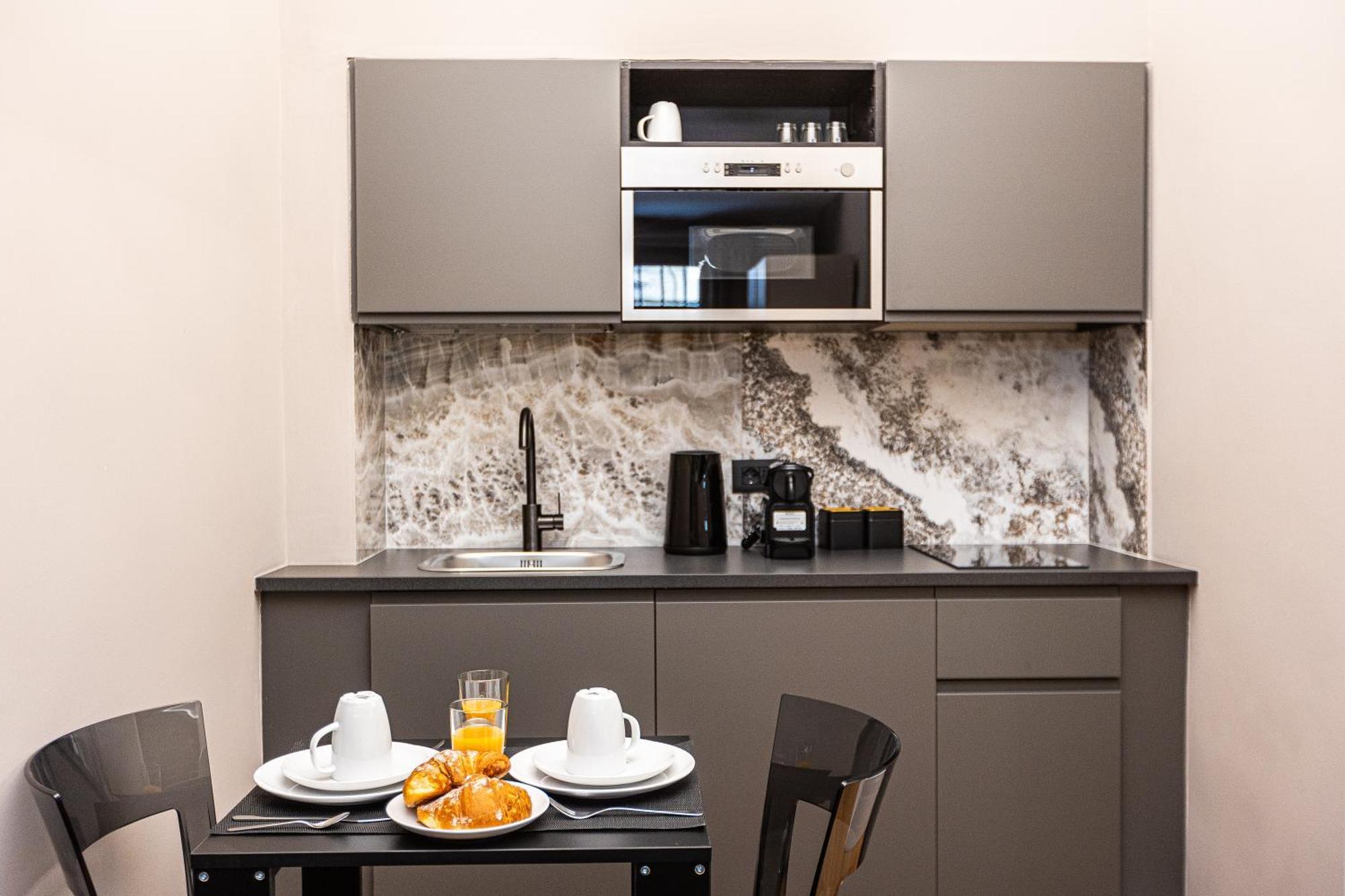 Luxury Suite Trevi Roma Ngoại thất bức ảnh