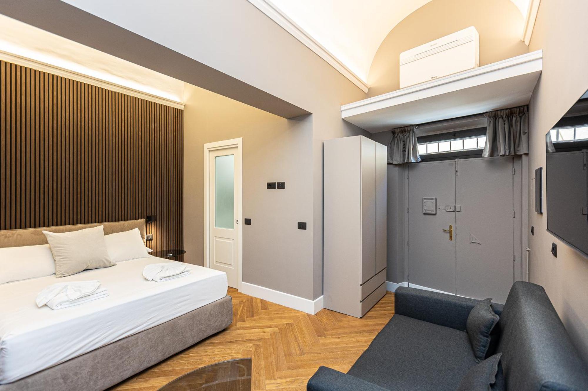 Luxury Suite Trevi Roma Ngoại thất bức ảnh