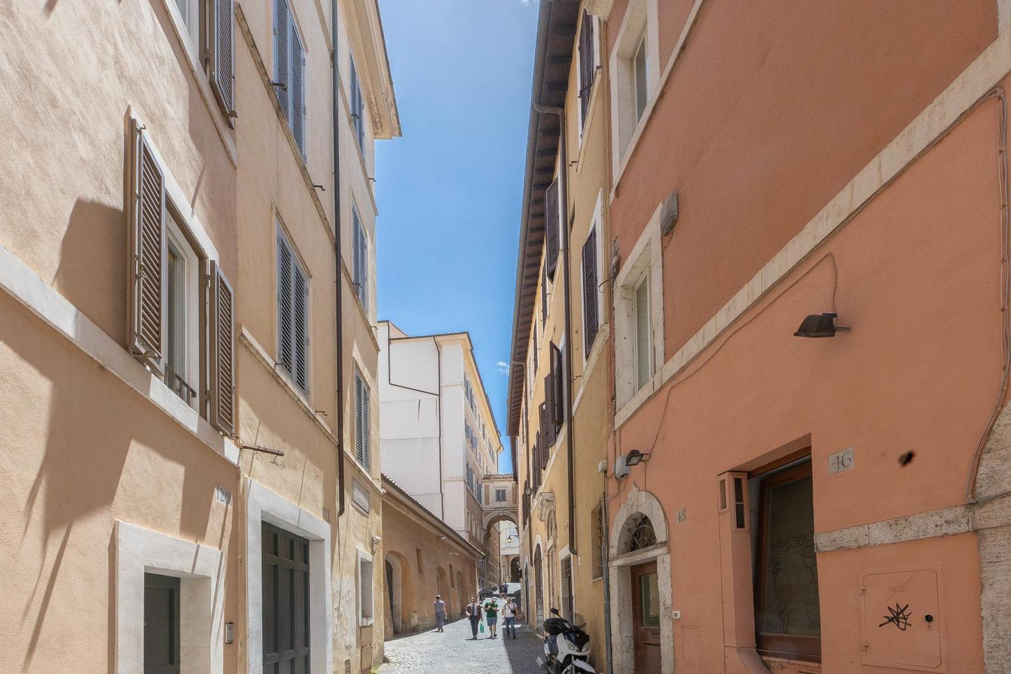 Luxury Suite Trevi Roma Ngoại thất bức ảnh